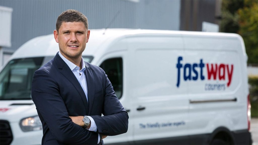 FASTWAY EXPRESS – Global Shipping & Logistics